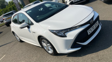Toyota Corolla 1.8 VVT-i Hybrid Icon 5dr CVT Hybrid Hatchback